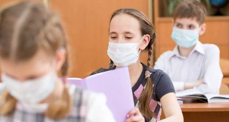 Обавјештење о ношењу заштитних маски